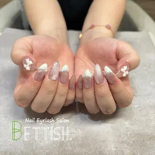 ネイル NiuShe SERIのネイルデザイン