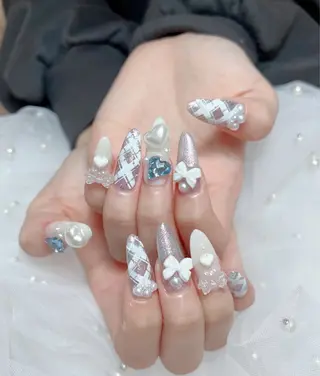 ネイル Bél Nail salonのネイルデザイン