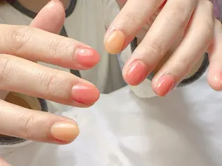 ネイル Cherie PINKのネイルデザイン