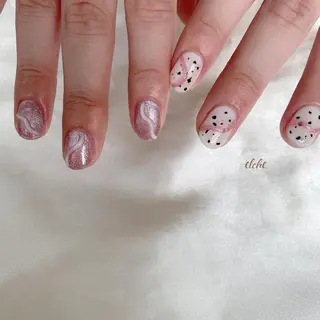 ネイル salon de fika【中崎町】のネイルデザイン