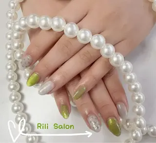 ネイル Rili🌸Nail かなのネイルデザイン