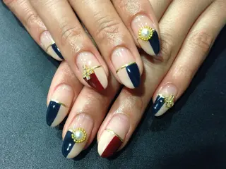 ネイル K- nailのネイルデザイン