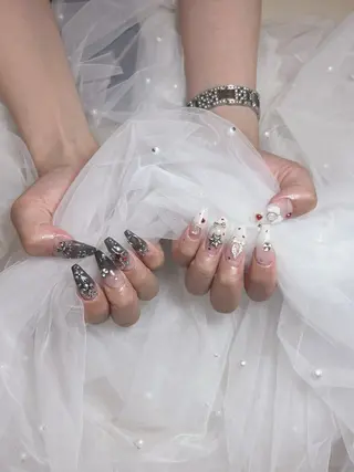 ネイル GEMINI nailのネイルデザイン