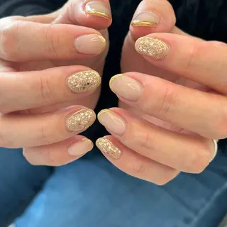 ネイル nails 🎀meのネイルデザイン