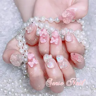 ネイル 🎀Sense Nail池袋店🎀のネイルデザイン