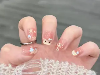 ネイル Luna ✨のネイルデザイン
