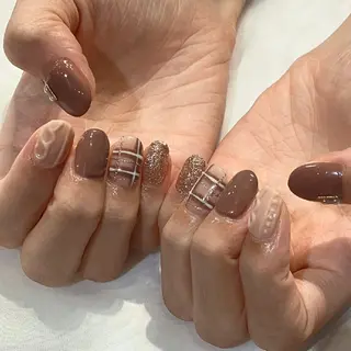 ネイル felicita fumi🩷のネイルデザイン