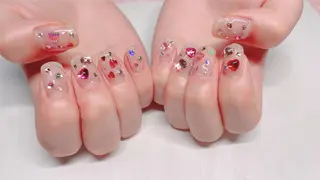 ネイル Nailsalon mimiのネイルデザイン