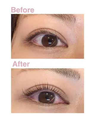 マツエク・マツパ BeckyLash いおり🎀のマツエク・マツパデザイン