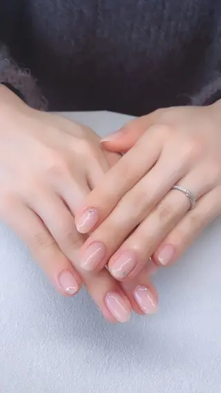 ネイル 大分S.Nail ⟡.*💠🫧のネイルデザイン