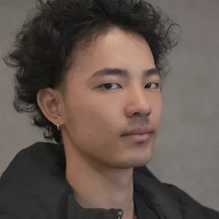 メンズ アイブロウ SUBT. イサキの眉毛・アイブロウイメージ