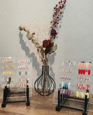 ネイル carol nailのネイルデザイン