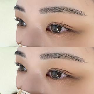 マツエク・マツパ roco* haruのマツエク・マツパデザイン