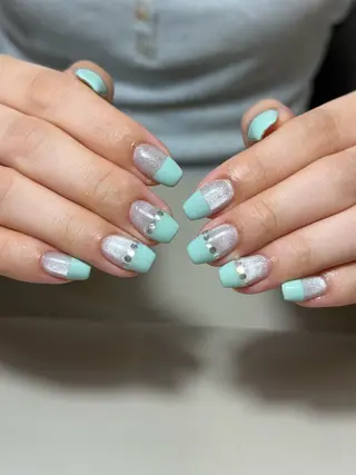 ネイル 🍑 momo_nailのネイルデザイン