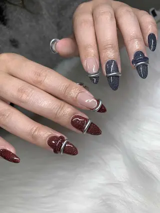 ネイル LISA ANA.CHUOのネイルデザイン
