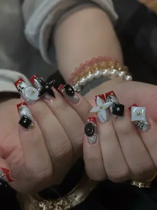 ネイル D&D nail salonのネイルデザイン