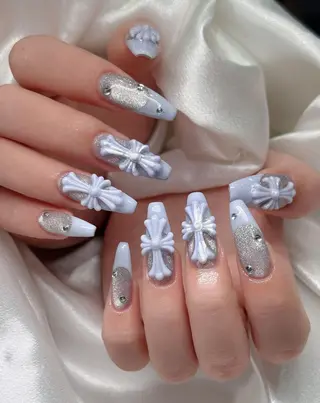 ネイル NAILS168 池袋西口駅前店のネイルデザイン