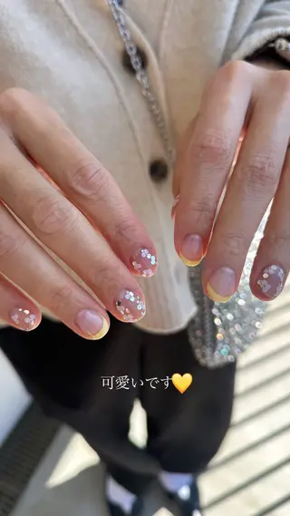 ネイル sis nail 梅田 あい子のネイルデザイン