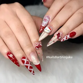 ネイル NAILS BAR SHINJUKUのネイルデザイン