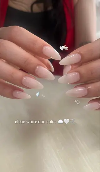 ネイル soary nailのネイルデザイン