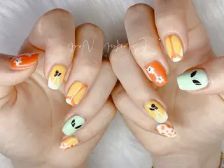 ネイル 🎀Colorful 💅Nailのネイルデザイン