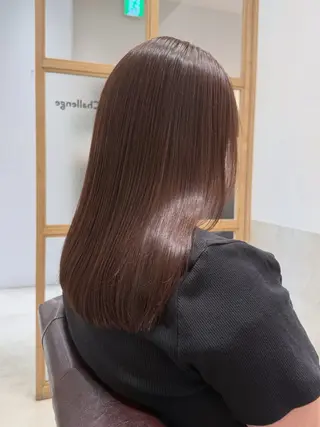 ミディアム 𓍯柔らかhair 𓍯 yukinoのヘアスタイル