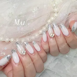 ネイル 🦋 Queenieのネイルデザイン