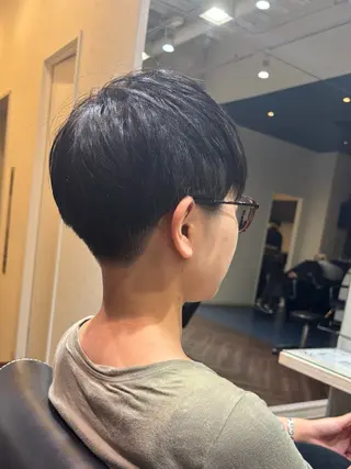 ショート ﾓﾃﾞﾙさん 大募集🌟Mayuのヘアスタイル