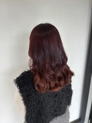 セミロング Rico 🌿のヘアスタイル