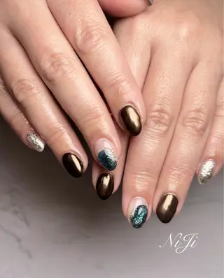 ネイル nailsalon N iJiのネイルデザイン