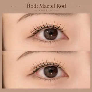 マツエク・マツパ eyelash 吉祥寺ゆりのマツエク・マツパデザイン
