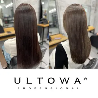 ロング MICO hairのヘアスタイル