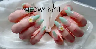 ネイル ^MEOW^ salonのネイルデザイン