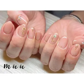 ネイル muu nailのネイルデザイン