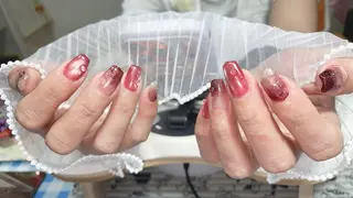 ネイル 三原 麻佑のネイルデザイン