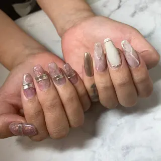 ネイル C.Nail ネイリストのネイルデザイン