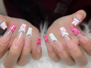 ネイル KITTY nailsのネイルデザイン