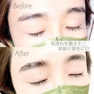 アイブロウ EyeLash Lirio リリオのエステ・リラクイメージ