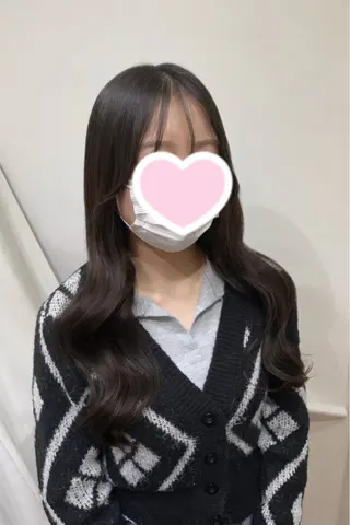 ロング ʀɪᴋᴜ / 🫧 エクステモデル募集中のヘアスタイル