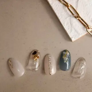 ネイル kiu nailsalonのネイルデザイン