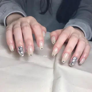 ネイル chai nail _ai📍鶴橋/桃谷のネイルデザイン
