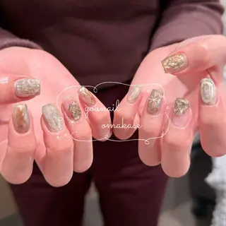 ネイル Younail jrnailistのネイルデザイン