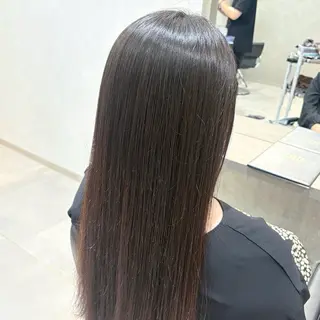 ロング 🫧戸塚🫧艶髪／ ヘッドスパ／真実のヘアスタイル