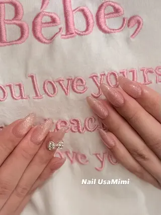 ネイル Nail Usa Mimi ASAKOのネイルデザイン