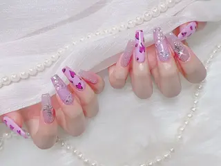 ネイル 【ENサロン】 Rei💜Nailのネイルデザイン