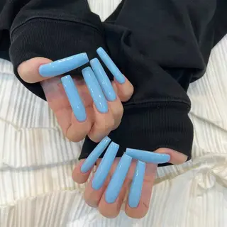 ネイル babarla Nailのネイルデザイン