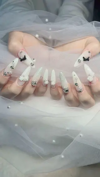 ネイル RuBy Nail93のネイルデザイン