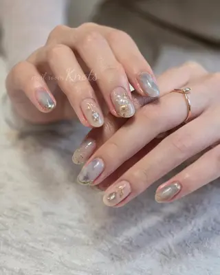 ネイル ネイルルーム ノッツ 八王子のネイルデザイン