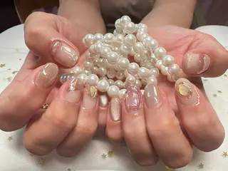 ネイル 小岩 Saraのネイルデザイン