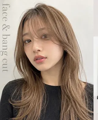 ミディアム ヘアケア特化 ♥️あいみ♥️のヘアスタイル